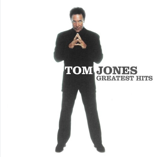 CD, Comp, RE Tom Jones - Greatest Hits