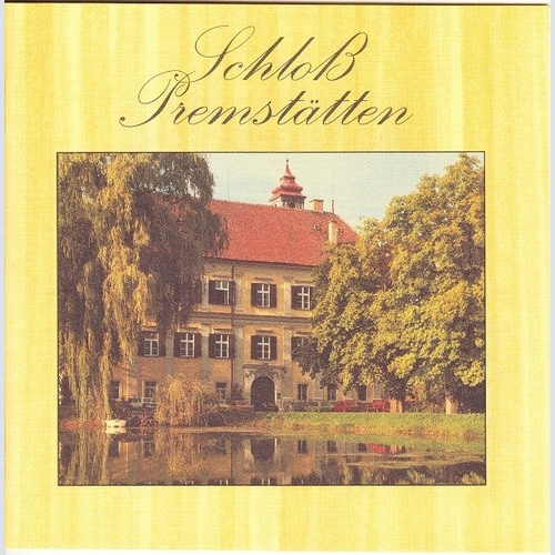 CD, Comp Various - Schloß Premstätten