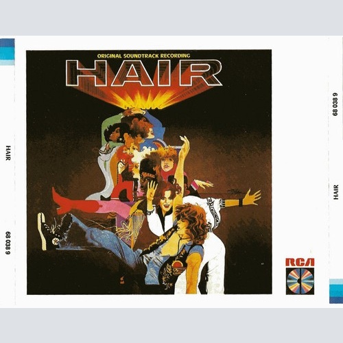 2xCD, Album, Club Galt MacDermot - Hair (Original Soundtrack Recording)