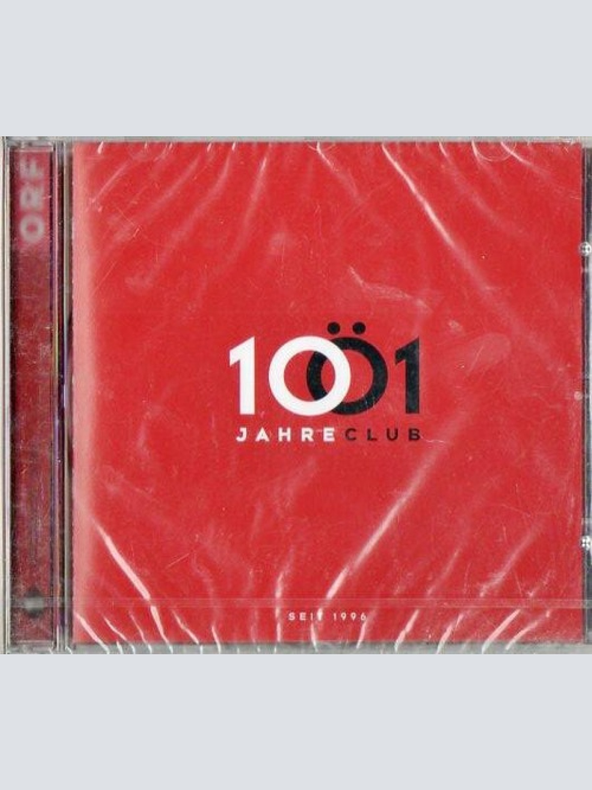CD, Comp Various - 10 Jahre Club Ö1