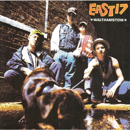 CD, Album, Club East 17 - Walthamstow