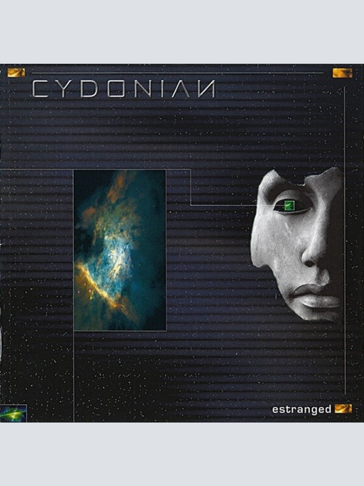 CD, Album Cydonian - Estranged