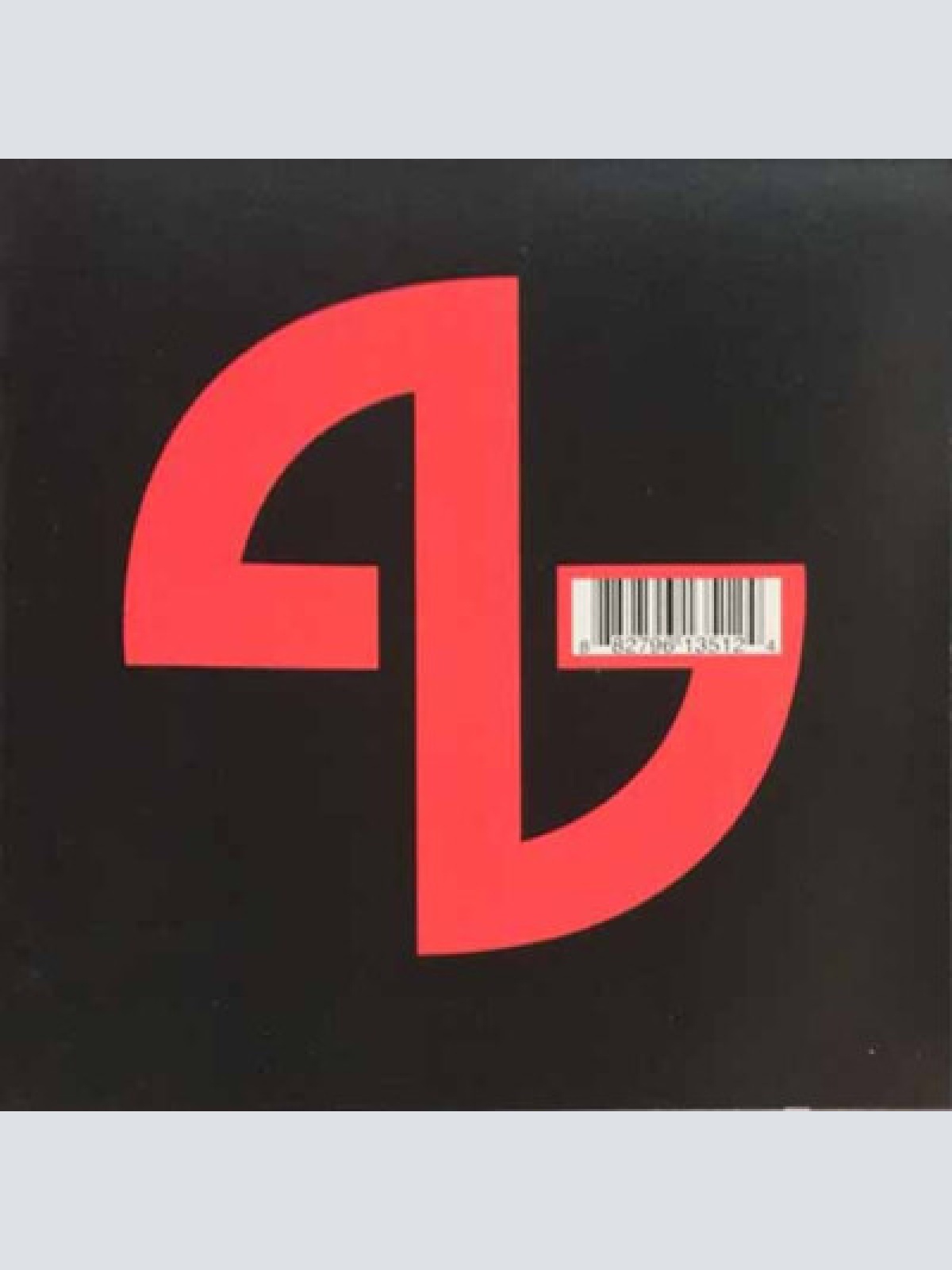 CD, Album Allguilty - Primary Color Solution