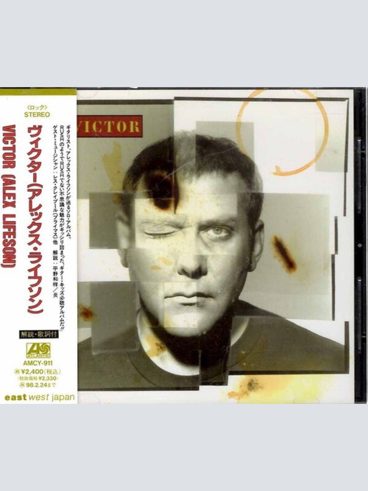 CD, Album Victor (4) - Victor
