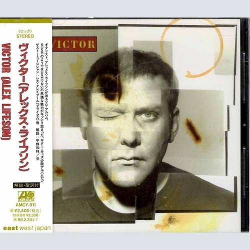 CD, Album Victor (4) - Victor
