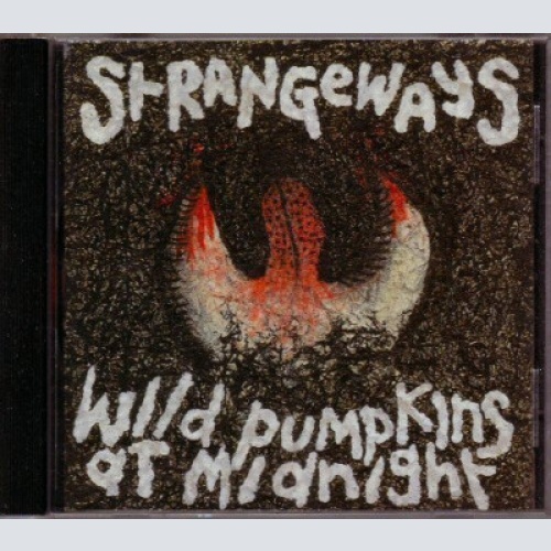 CD, Album Wild Pumpkins At Midnight - Strangeways