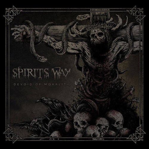 CD, Album Spirits Way - Devoid of Morality
