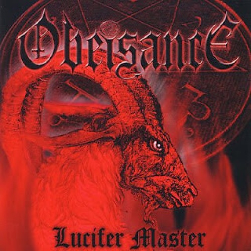 CD, Album Obeisance - Lucifer Master