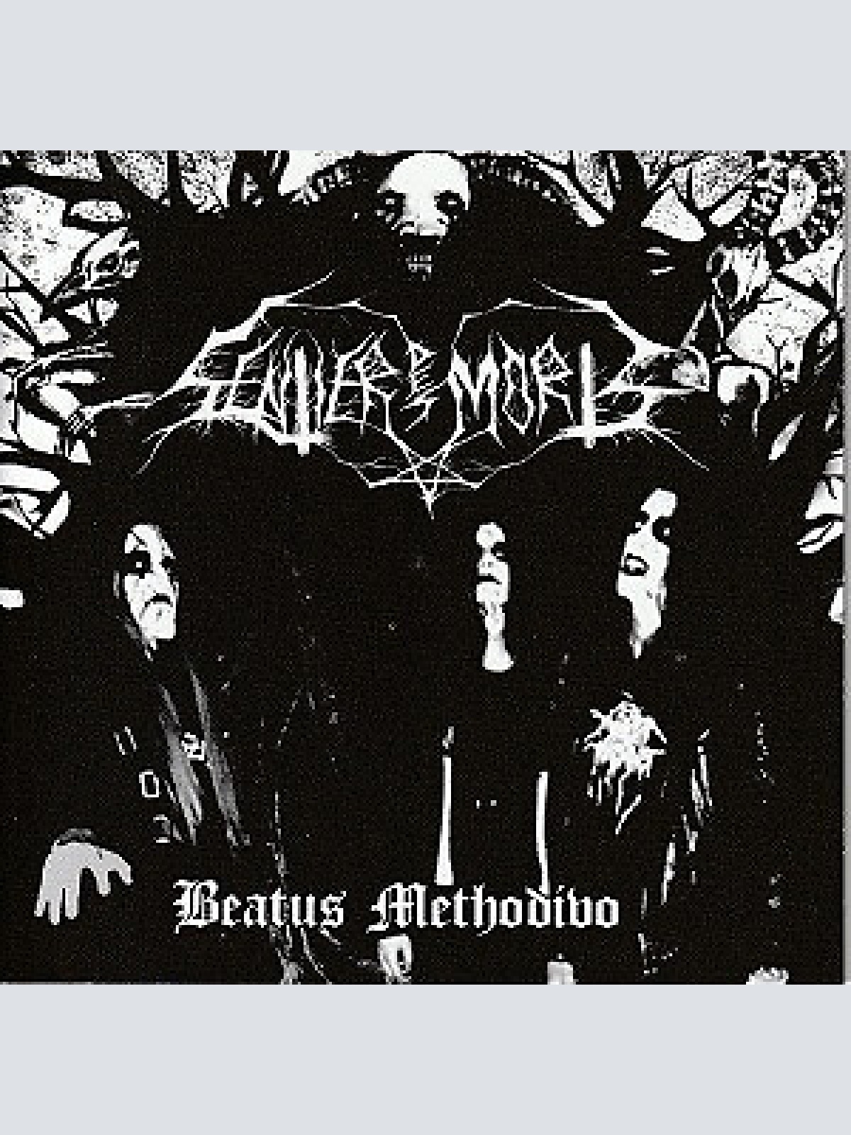 CD, Album Sentier Des Morts - Beatus Methodivo