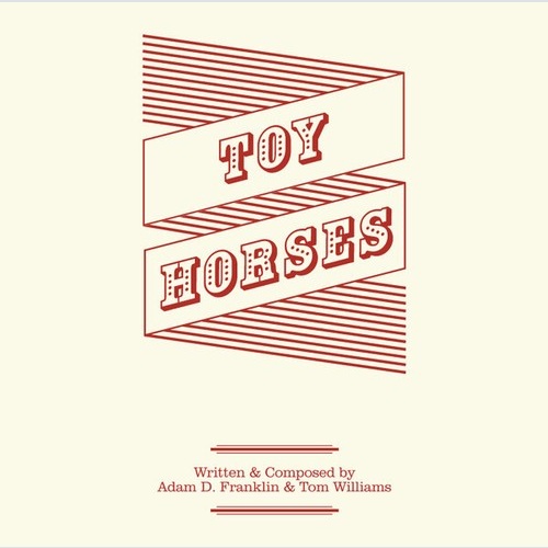 CD, Album Toy Horses - Toy Horses
