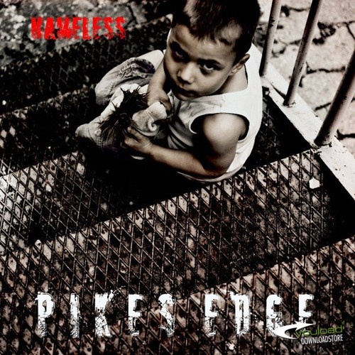 CD, Album Pikes Edge - Nameless