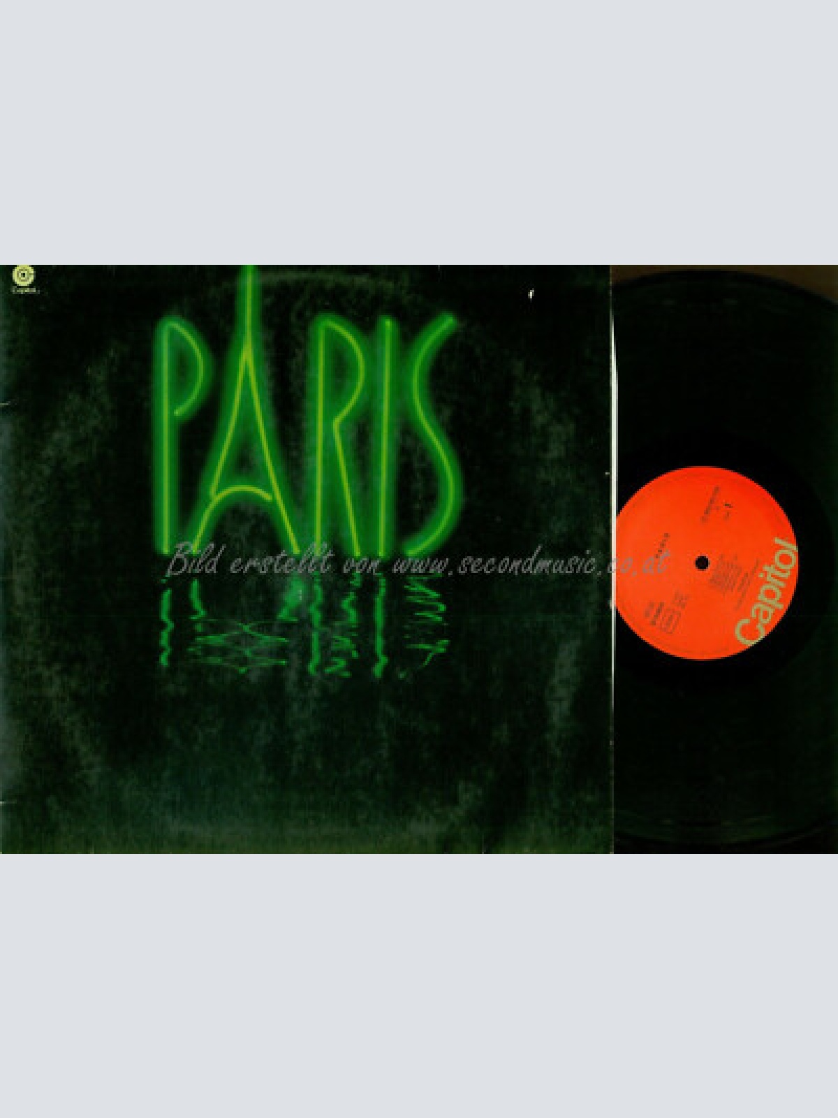 LP--  Paris   Paris  // 06282128