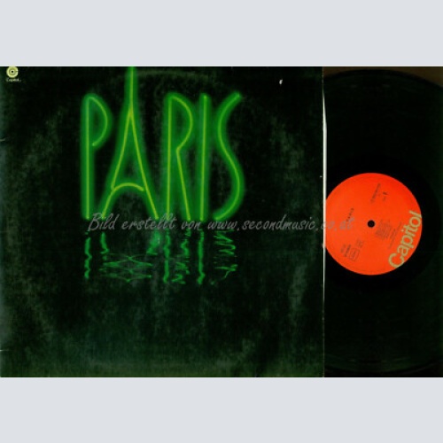 LP--  Paris   Paris  // 06282128