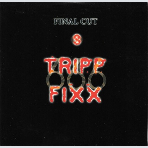 CD, EP Final Cut - Tripp Six Fixx