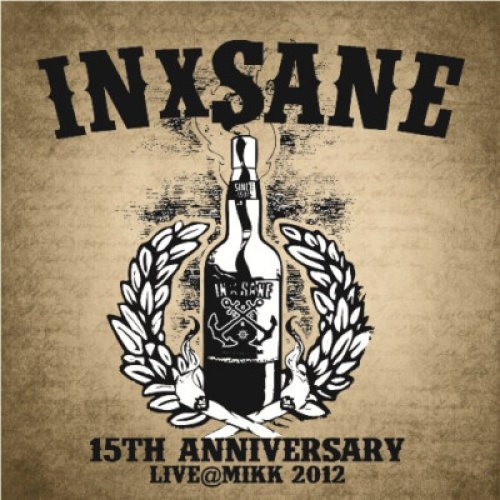 CDr, Album, Ltd In-Sane (2) - 15th Anniversary Live