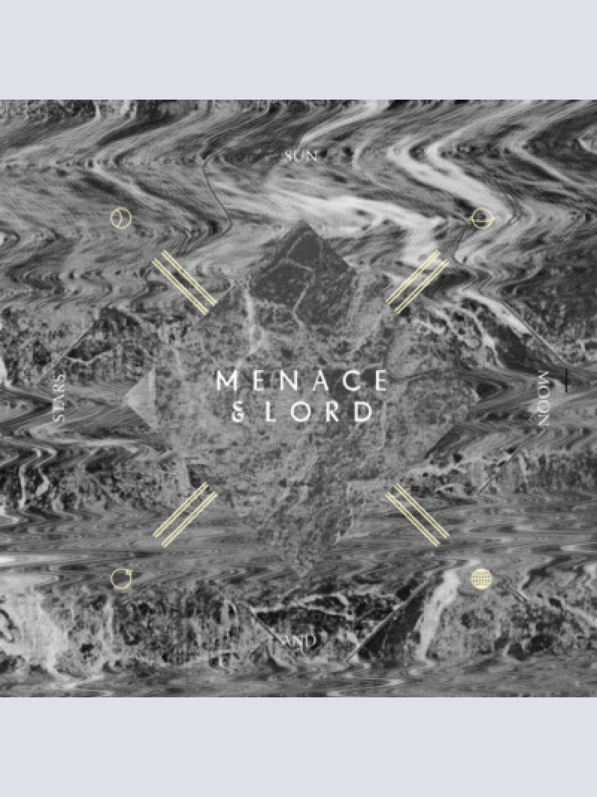 CD, Album Kris Menace & Simon Lord - Sun, Moon & Stars