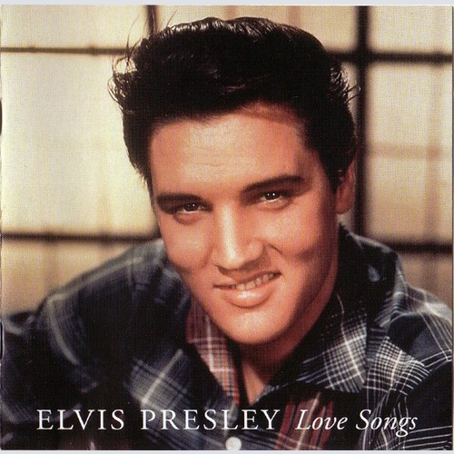 CD, Comp Elvis Presley - Love Songs