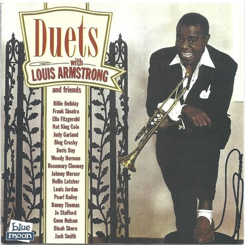 CD, Comp Various - Duets With Louis Armstrong And Friends