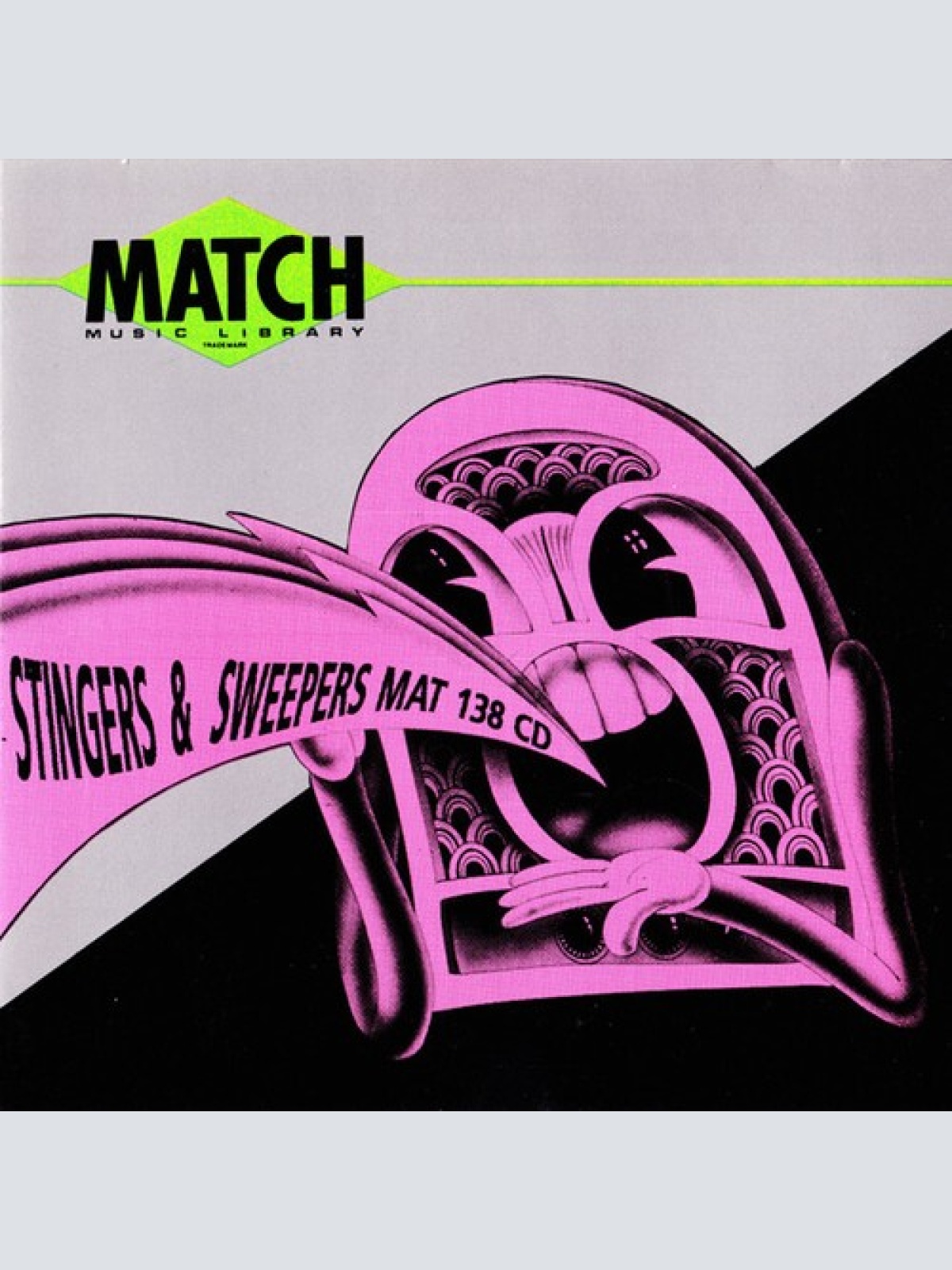 CD, Album Russell Emanuel, Dolphin Taylor - Stingers & Sweepers