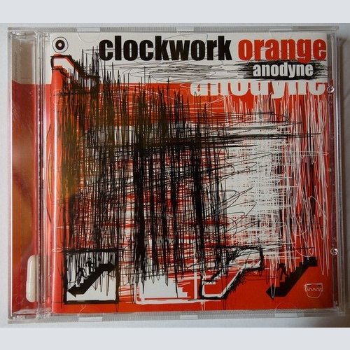CD Clockwork Orange (3) - Anodyne