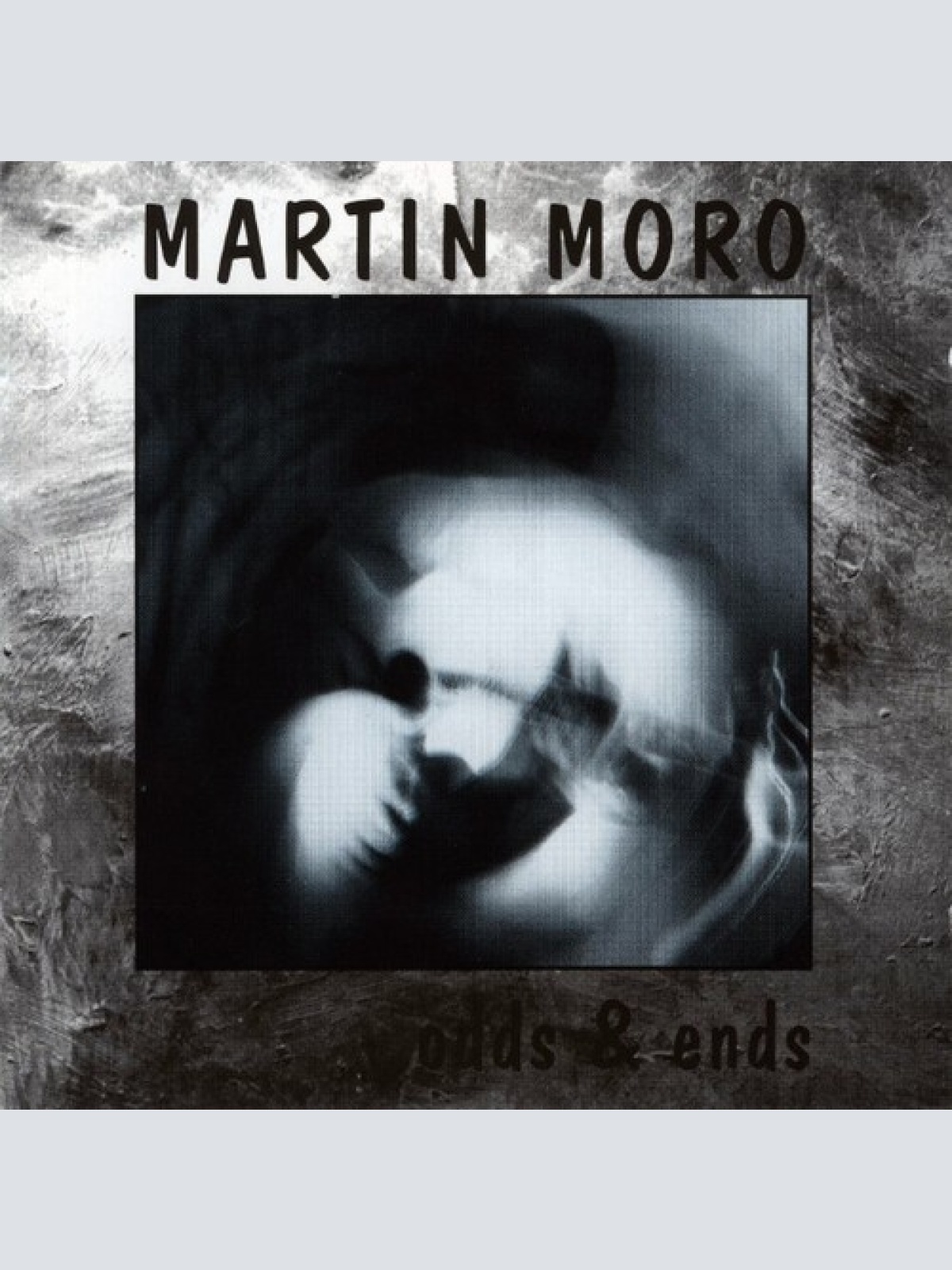 CD, Album Martin Moro - Odds & Ends