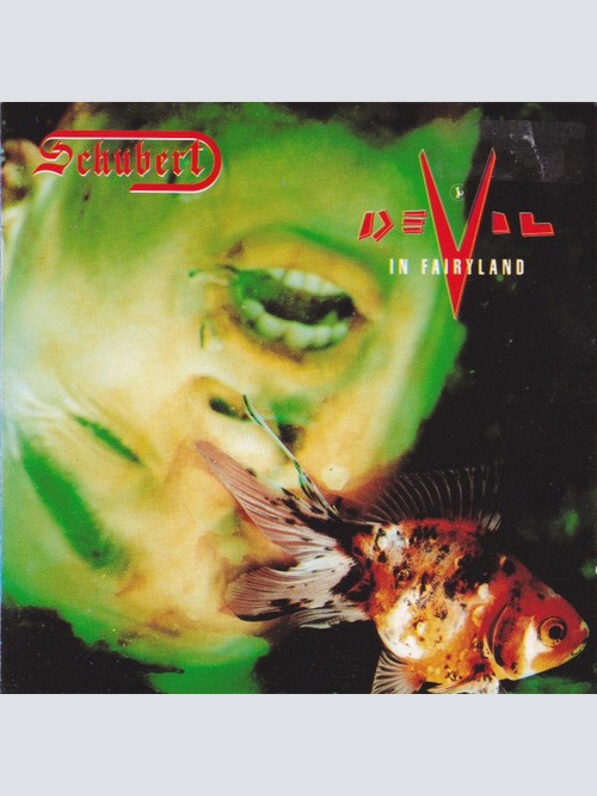 CD, Album Schubert (3) - Devil In Fairyland