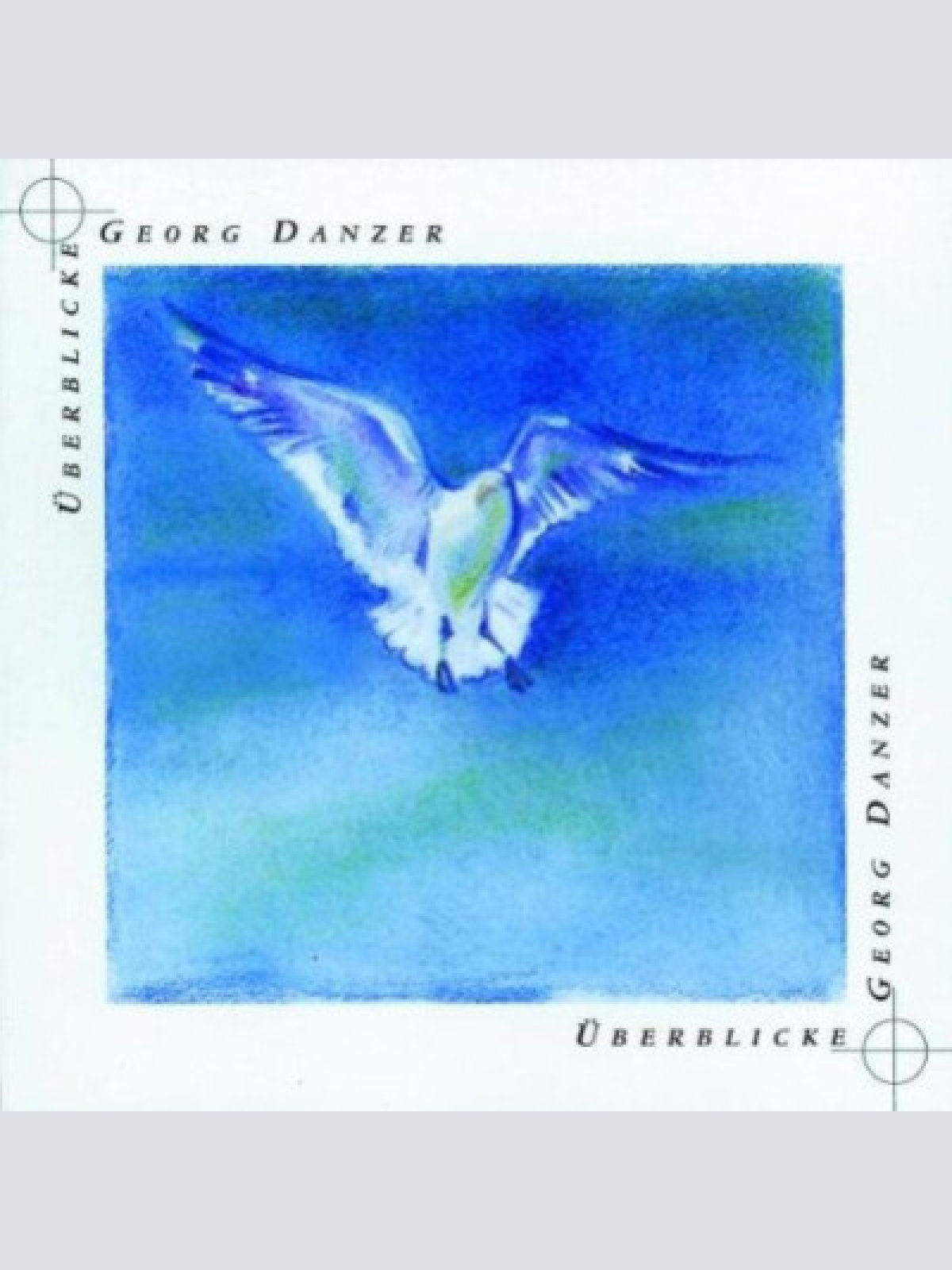 CD, Comp, PMD Georg Danzer - Überblicke