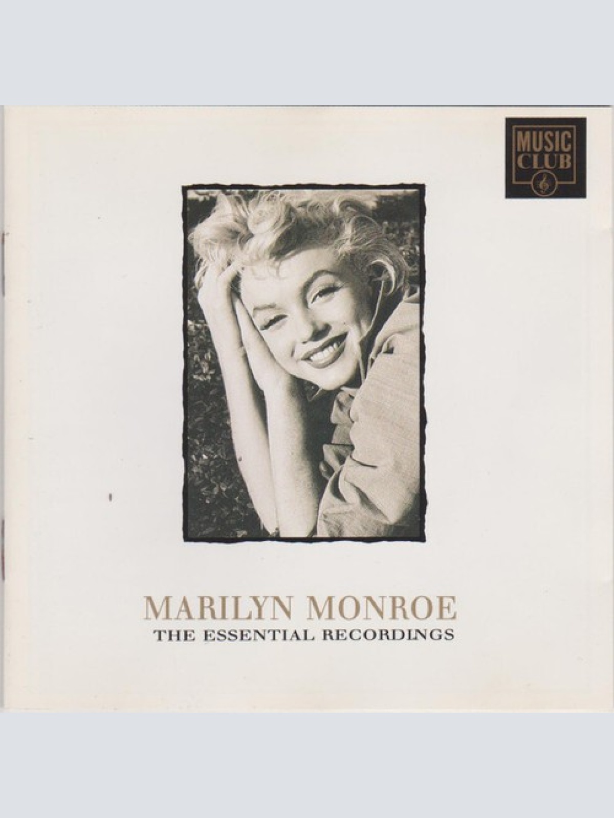 CD, Comp Marilyn Monroe - The Essential Recordings