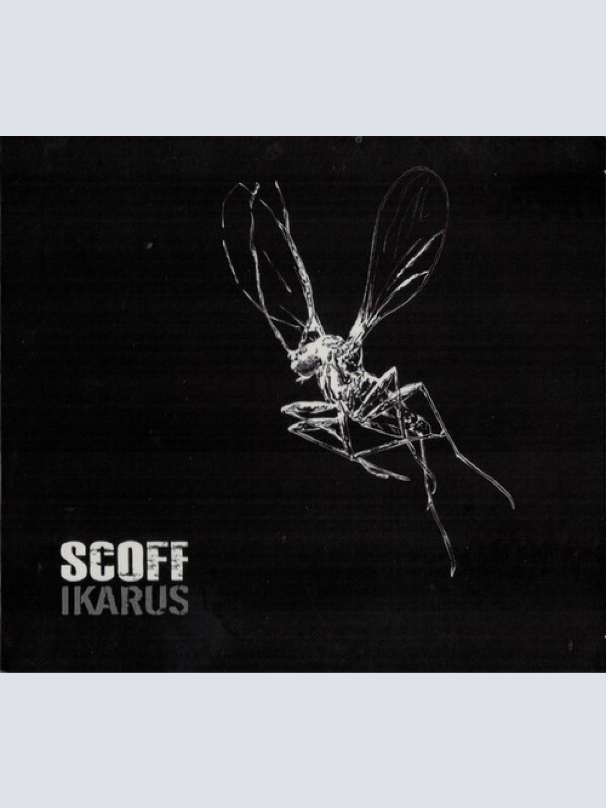 CD, Album Scoff (2) - Ikarus
