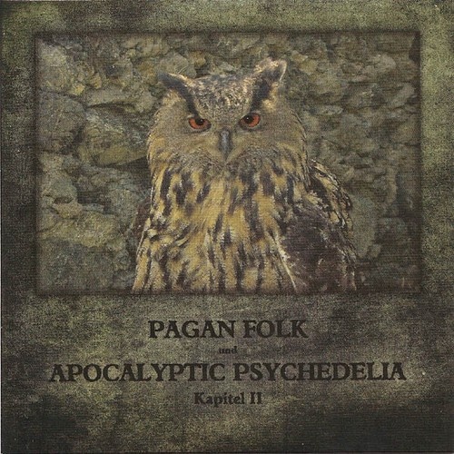 CD, Comp Various - Pagan Folk Und Apocalyptic Psychedelia - Kapitel II