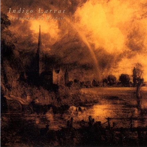 CD, Album, Ltd Indigo Larvae - Abandoned To Despair