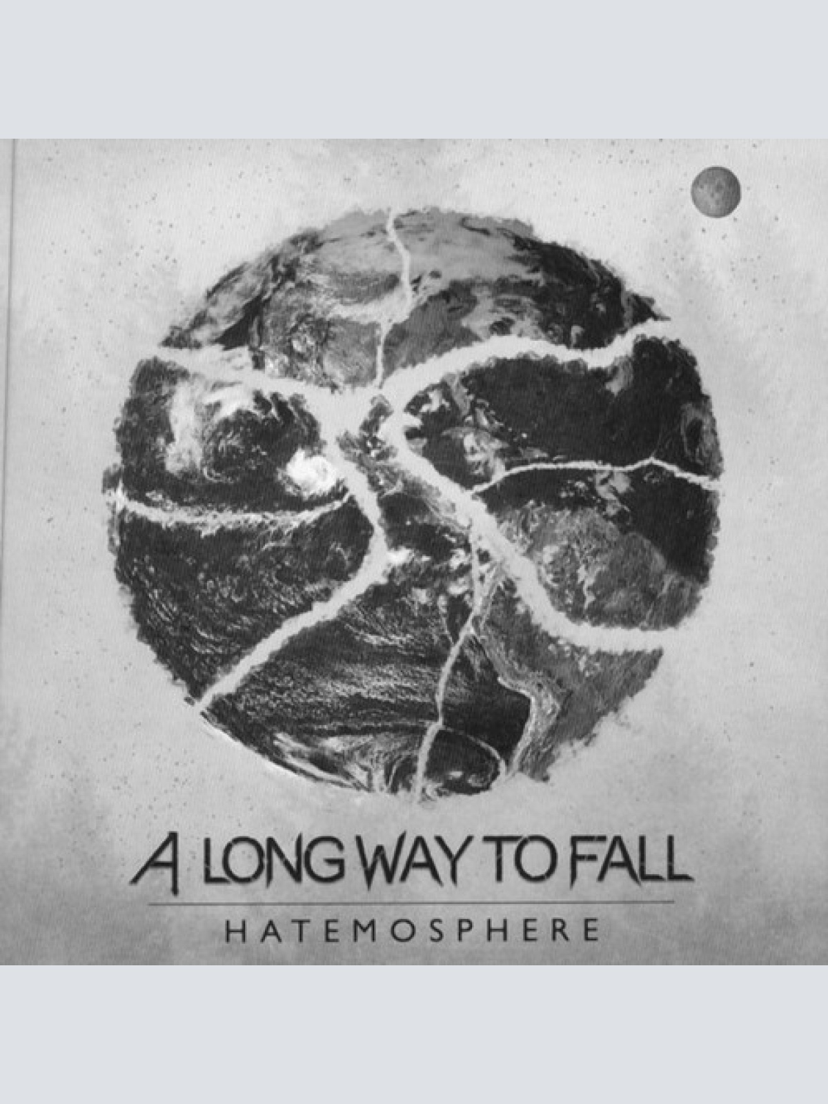 CD A Long Way To Fall - Hatemosphere