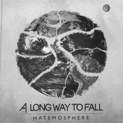 CD A Long Way To Fall - Hatemosphere
