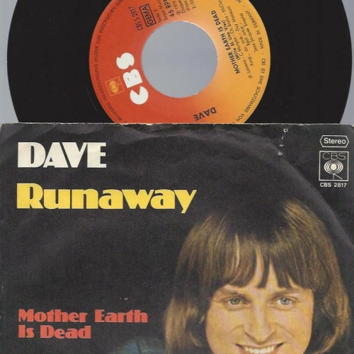 7" Dave --  Runaway