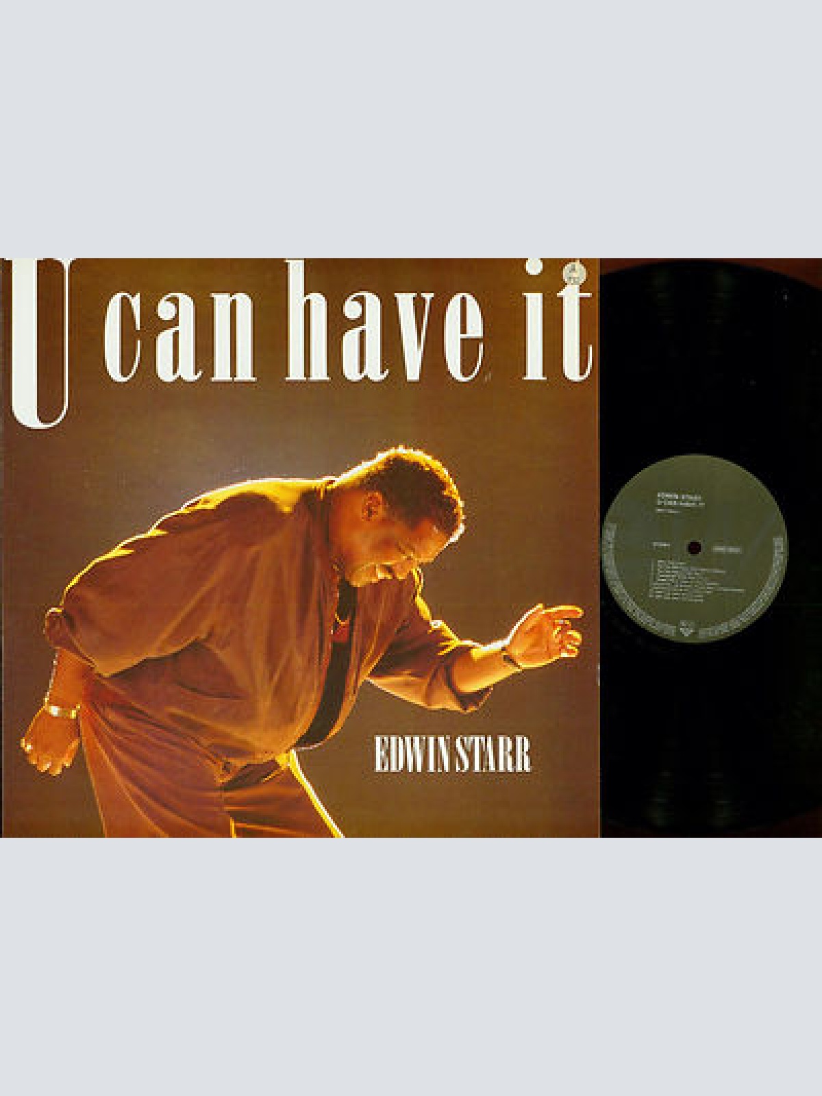 LP-Edwin Starr – U Can Have It