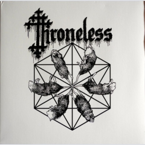 LP, Album Throneless - Throneless