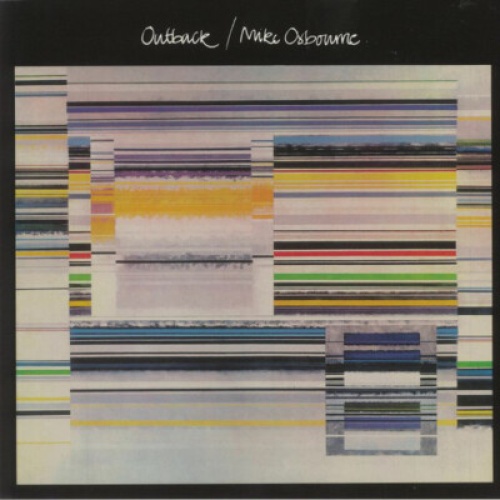 LP, Album, RE Mike Osbourne* - Outback