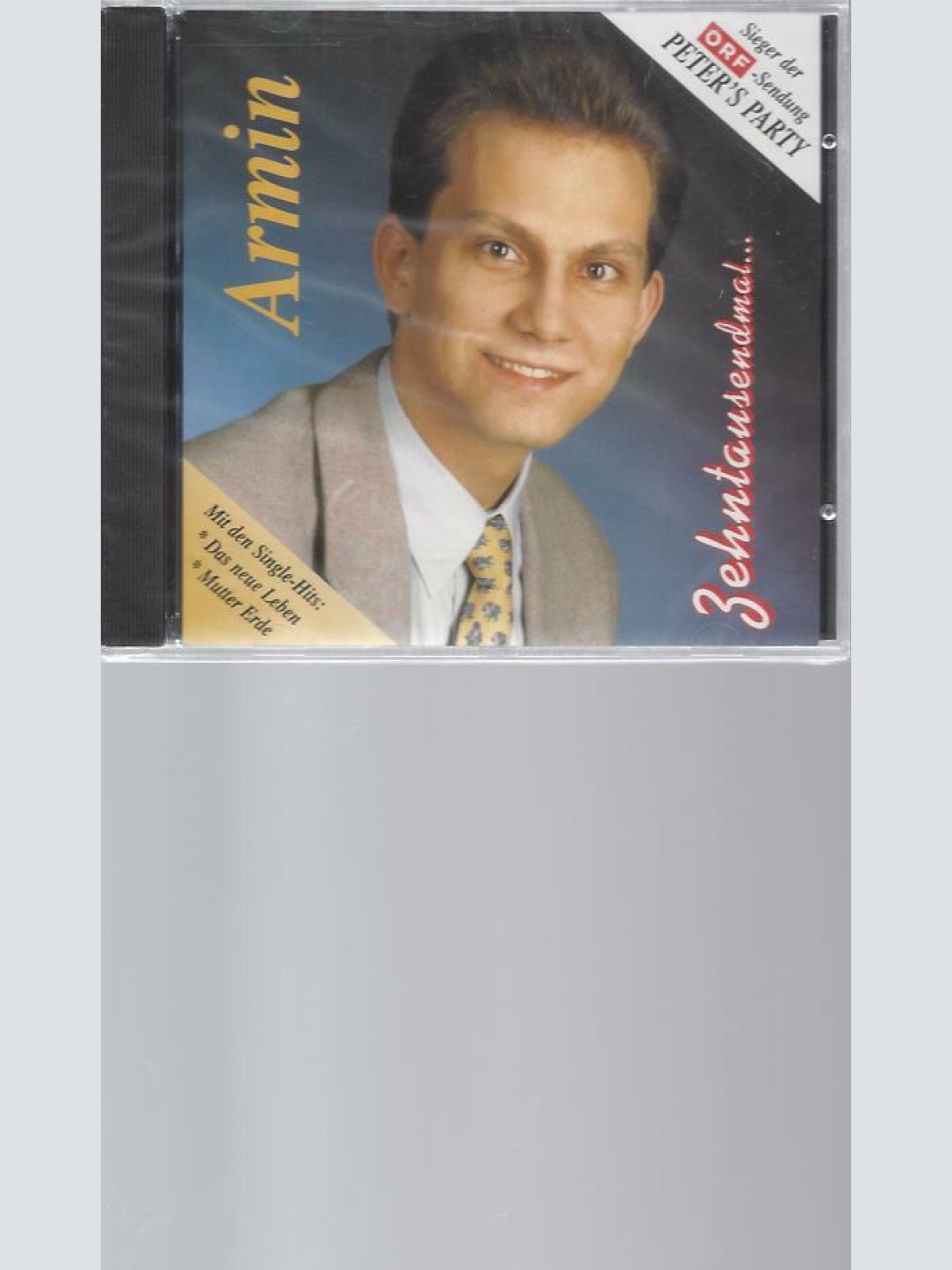 CD -Armin  //  Zehntausendmal