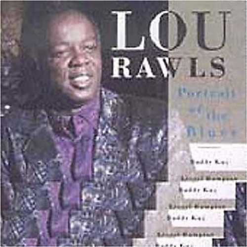 CD, Album Lou Rawls - Portrait Of The Blues
