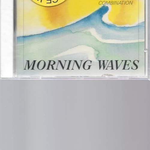 CD -Werner Drexler //  Morning Waves
