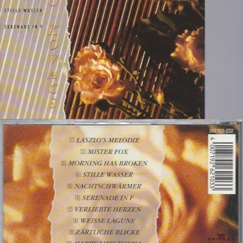 CD -Laszlo Kovacs  Laszlo's Melodien