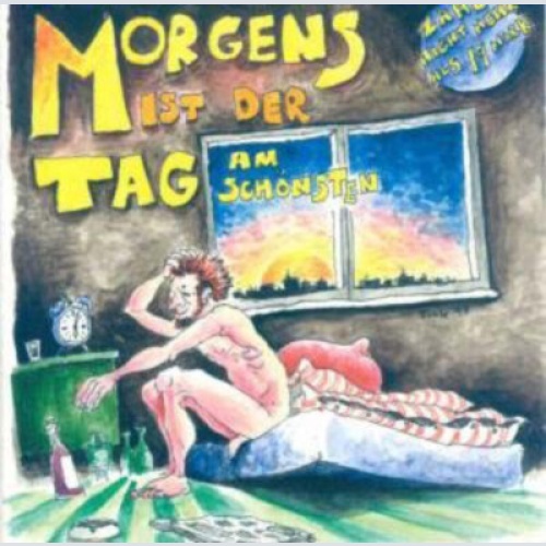 CD, Album, Comp Various - Morgens Ist Der Tag Am Schönsten