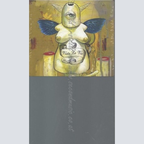 CD--VISTA LE VIE--DON'T