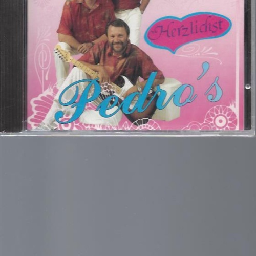 CD -Pedros Herzlichst