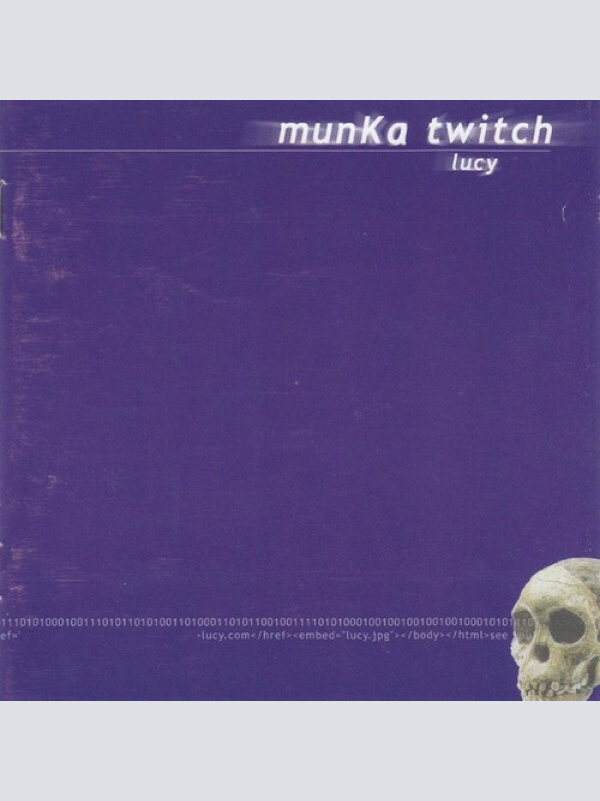 CD, Album Munka Twitch - Lucy.com