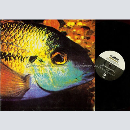 LP--FISH THE BOMB PARTY // FOC // NORMAL 103