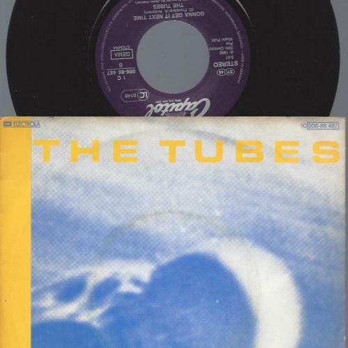 7"   The Tubes – Sports Fans