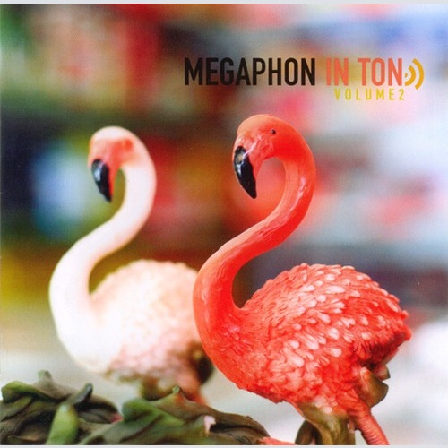 CD, Comp Various - Megaphon In Ton Volume 2