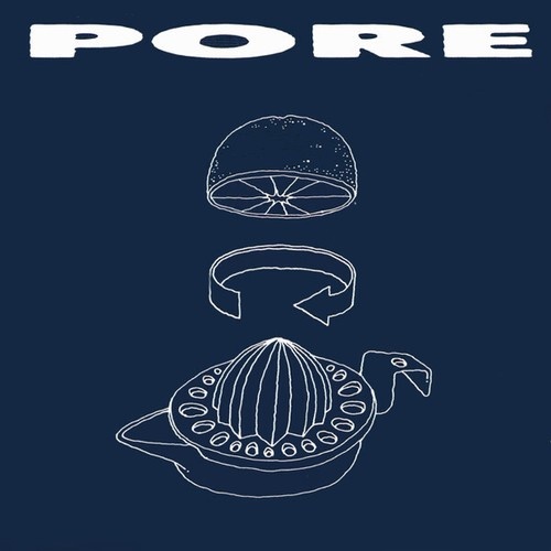CD, EP Pore - Rotation