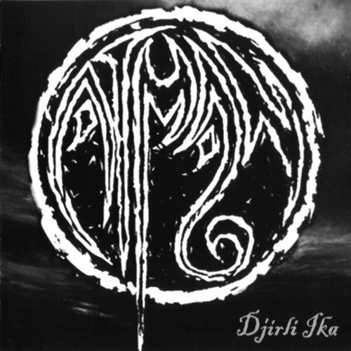 CD, Album Atman (3) - Djirli Ika